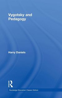 Produktbild: Vygotsky and Pedagogy