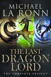 Produktbild: The Last Dragon Lord: The Complete Trilogy