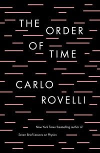 Bild vom Artikel The Order of Time vom Autor Carlo Rovelli
