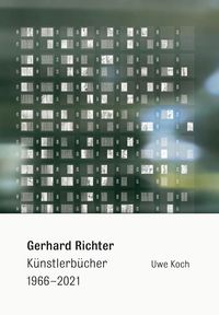 Bild vom Artikel Gerhard Richter. Künstlerbücher 1966–2021 vom Autor 