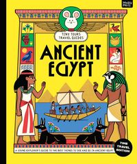 Produktbild: Tiny Tours Travel Guides: Ancient Egypt