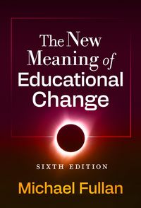 Produktbild: The New Meaning of Educational Change