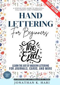 Produktbild: Hand Lettering for Beginners: