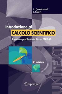 Produktbild: Introduzione al Calcolo Scientifico