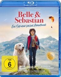 Produktbild: Belle & Sebastian - Ein Sommer voller Abenteuer