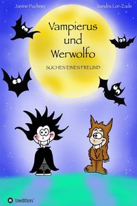 Produktbild: Vampierus und Werwolfo