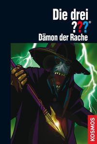 Produktbild: Die drei ??? D&auml;mon der Rache