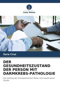 Produktbild: Der Gesundheitszustand der Person mit Darmkrebs-Pathologie