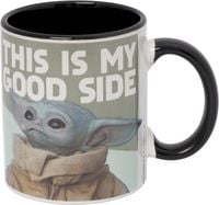 Produktbild: Pyramid International Tasse Tasse koloriert Baby Yoda (Good Side)