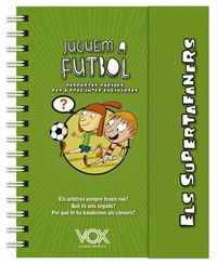 Produktbild: Juguem a futbol