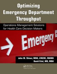 Produktbild: Optimizing Emergency Department Throughput