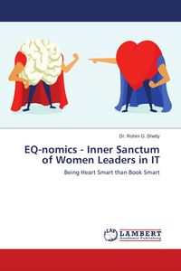 Produktbild: EQ-nomics - Inner Sanctum of Women Leaders in IT