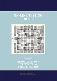 Produktbild: On-Line Testing for VLSI