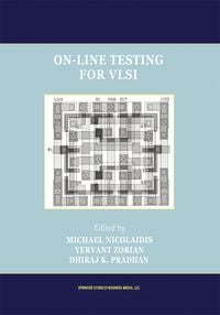 Produktbild: On-Line Testing for VLSI