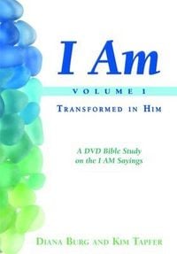 Produktbild: I AM - Transformed in Him (Vol. 1 - Revised)