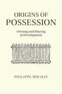 Produktbild: Origins of Possession