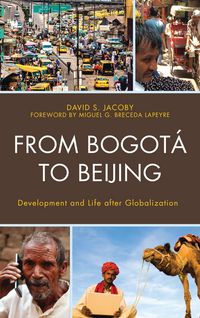 Produktbild: Jacoby, D: From Bogot&aacute; to Beijing