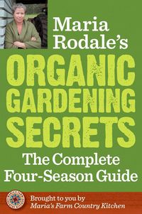 Produktbild: Maria Rodale's Organic Gardening Secrets