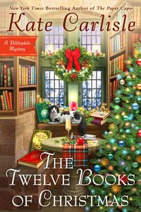 Produktbild: The Twelve Books of Christmas