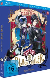 Produktbild: Black Butler - 3. Staffel - Vol.1