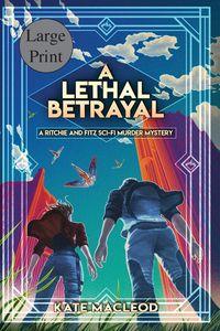 Produktbild: A Lethal Betrayal
