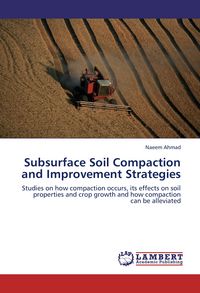 Produktbild: Subsurface Soil Compaction and Improvement Strategies