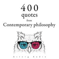 Produktbild: 400 Quotations from Contemporary Philosophy