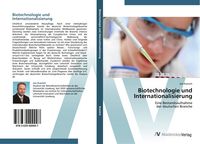 Produktbild: Biotechnologie und Internationalisierung