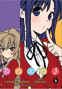 Produktbild: Toradora Cilt 3