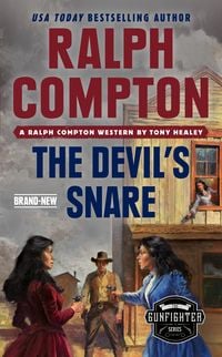 Produktbild: Ralph Compton the Devil's Snare