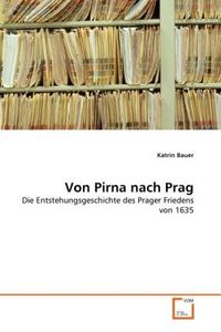 Produktbild: Bauer, K: Von Pirna nach Prag