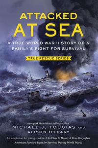 Produktbild: Attacked at Sea (Young Readers Edition)