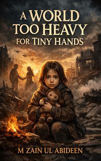 Produktbild: A World Too Heavy For Tiny Hands