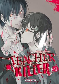 Produktbild: Teacher killer. Tome 4