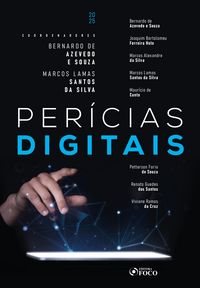 Produktbild: Per&iacute;cias Digitais - 1&ordf; Ed - 2025