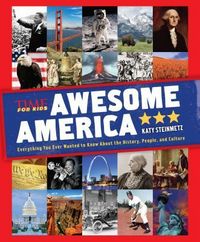 Produktbild: Awesome America (a Time for Kids Book)