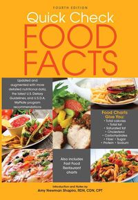 Produktbild: Quick Check Food Facts Rev/e 4
