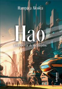 Produktbild: Hao. El despertar de los elegidos