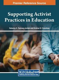 Produktbild: Supporting Activist Practices in Education