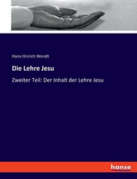 Produktbild: Die Lehre Jesu