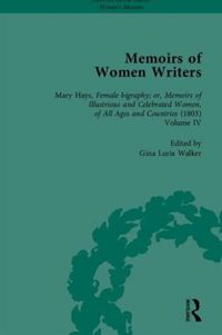 Produktbild: Memoirs of Women Writers