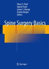 Produktbild: Spine Surgery Basics