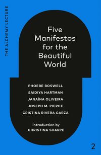 Produktbild: Five Manifestos for the Beautiful World