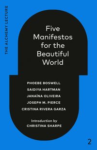 Produktbild: Five Manifestos for the Beautiful World