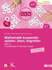 Produktbild: Mathematik kooperativ spielen, &uuml;ben, begreifen
