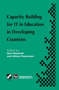 Produktbild: Capacity Building for IT in Education in Developing Countries