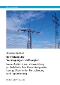 Produktbild: Bewertung der Versorgungszuverl&auml;ssigkeit