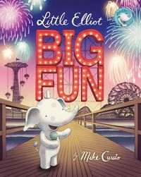 Produktbild: Curato, M: Little Elliot, Big Fun