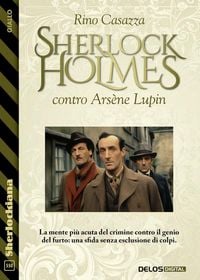 Produktbild: Sherlock Holmes contro Ars&egrave;ne Lupin