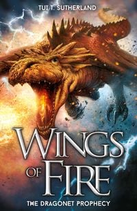 Produktbild: Dragonet Prophecy